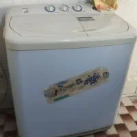 ماشین لباسشویی