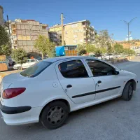 پژو ۲۰۶ sd مدل ۹۳ اتاق ۹۸