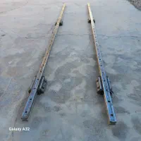 ریل واگن نو سی ان سیcnc ABBAتایوان سایز۲۵