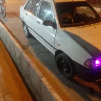 پراید مدل 81 تمیز