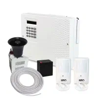 پکیج دزدگیر اماکن newlex