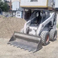 استخدام راننده بابکت