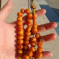 تسبیح کهربا یعقوب ادب