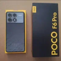 گوشی گیمینگ Poco f6 pro