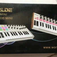 میدی کنترلر worlde