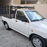 فروش وانت پراید