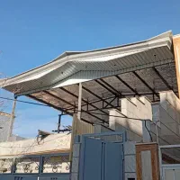 اجرای شیروانی وسایبان،زیرقیمت.باضمانت کاری