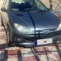 پژو۲۰۶مدل۹۴تیپ ۵