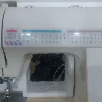 چرخ خیاطی جانتک