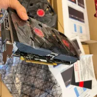 RX 580 XFX. 8GB|قطعات و لوازم جانبی رایانه|تهران, طرشت|دیوار