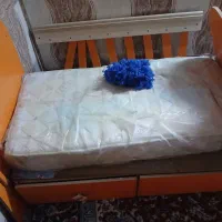 تخت بچگانه