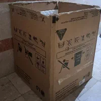 کارتن ماشین ظرفشویی