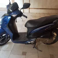 sr200مدل1400|موتورسیکلت|تهران, باغ خزانه|دیوار