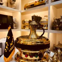 تولید کننده منقل شنی و دله عربی
