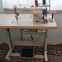 چرخ صنعتی دوپایه تیپیکال دینام بزرگ ۸ درجه