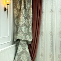 پرده|پرده، رانر، رومیزی|الوند, |دیوار