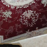 دوعدد فرش پاتریس مشهد سالم به شرط