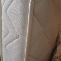 تشک دونفره درحد نو ،