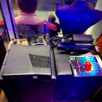 xbox 360 slim copy full pack|کنسول، بازی ویدئویی و آنلاین|تهران, هفت حوض|دیوار