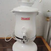 سماور برقی نو با جعبه