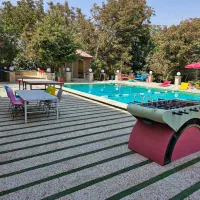 ۱۴۰ متری با حیاط مستقل