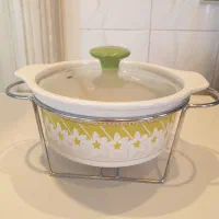 سوفله خوری وارمر دار