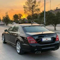 بنز S350|خودرو سواری و وانت|مشهد, استاد یوسفی (شهرک غرب)|دیوار