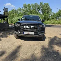 kmc t8|خودرو سواری و وانت|لاهیجان, قیام|دیوار