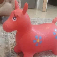 اسب بادی|اسباببازی بچه|مشهد, جاهد شهر|دیوار