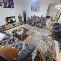 رهن آپارتمان(فاز2)طبقه4ورودی شهرک 78متری/مسکن مهر