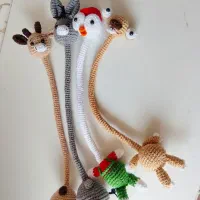 عروسک گردن دراز