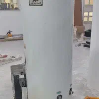 آبگرمکن ایستاده گازی،سیلندر پرسی گاز