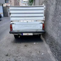 پیکان وانت مدل ۹۱