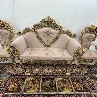 مبل|مبلمان خانگی و میز عسلی|قم, هنرستان|دیوار