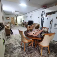 دوبلکس-160-متر-30-متر-بالکن-بازسازی-شده-غرق-نور