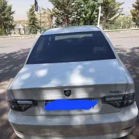 سمند سورن پلاس EF7 خانگی