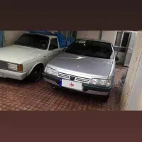 پژو405نوک مدادی