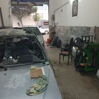 شاگرد ماهر یا نیمه ماهر جهت کار در صافکاری