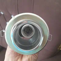 قاب سیلندری هالوژن دایکاست