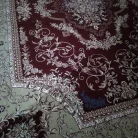 یک تخته فرش 12متری خوش رنگ