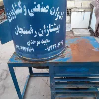 چرخ ابی یک تنی سالم