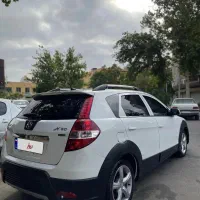 اچ سی کراس ۱۳۹۶ - بدون رنگ -