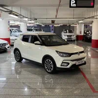 سانگ یانگ تیوولی ۲۰۱۸ سفید