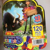 لگو خانه سازی