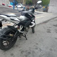 ns 200|موتورسیکلت|تهران, بریانک|دیوار