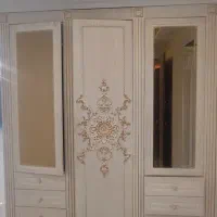 کابینت روکش چوب