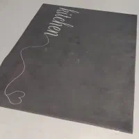 قالیچه و ست جلو سینکی