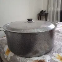 قابلمه نچسب بزرگ
