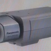 دوربین مداربسته پاناسونیک مدل WV-CP290/G