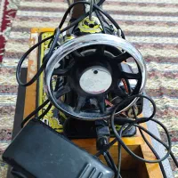 چرخ خیاطی برقی و دستی